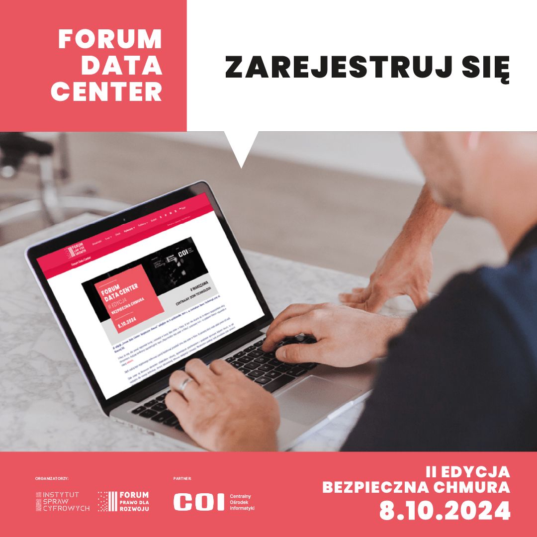 II Edycja Forum Data Center