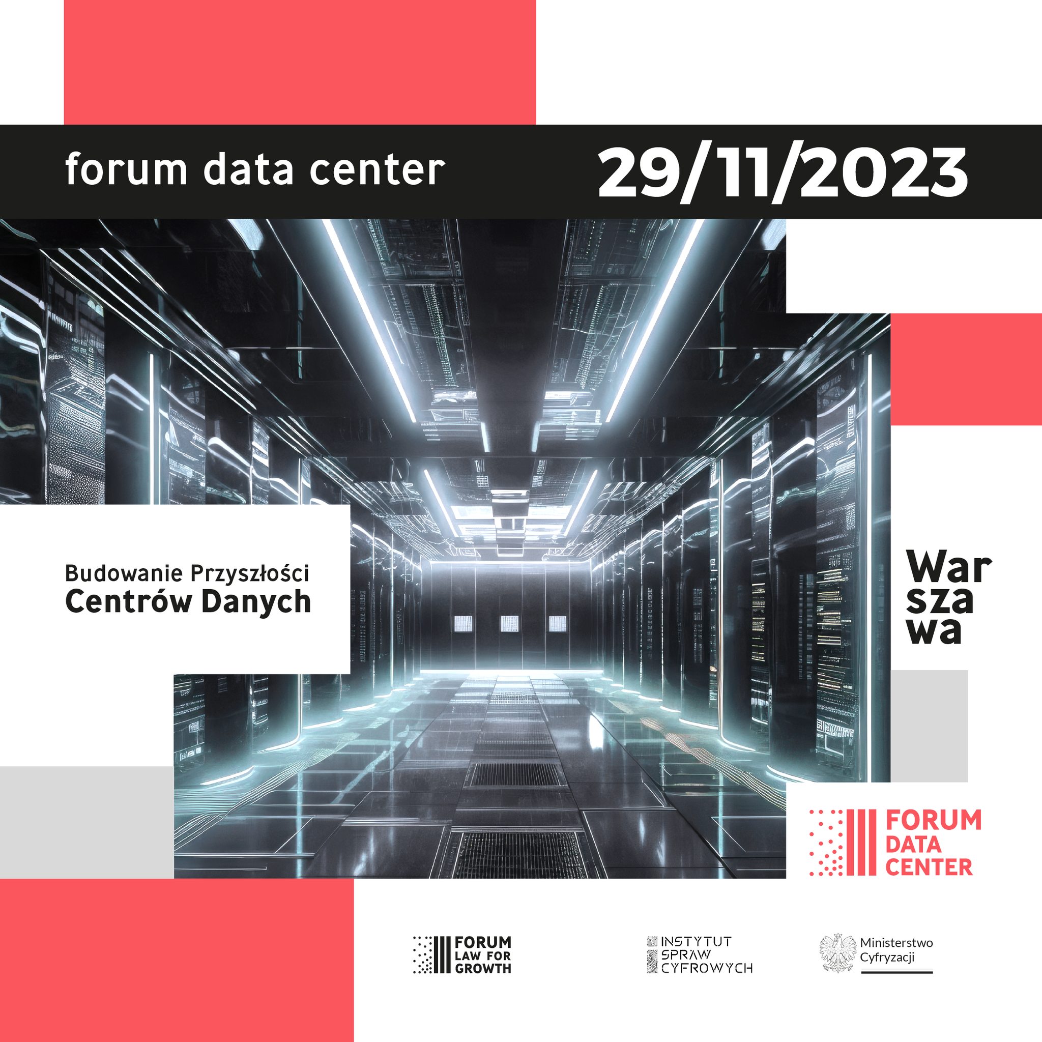 I Edycja Forum Data Center