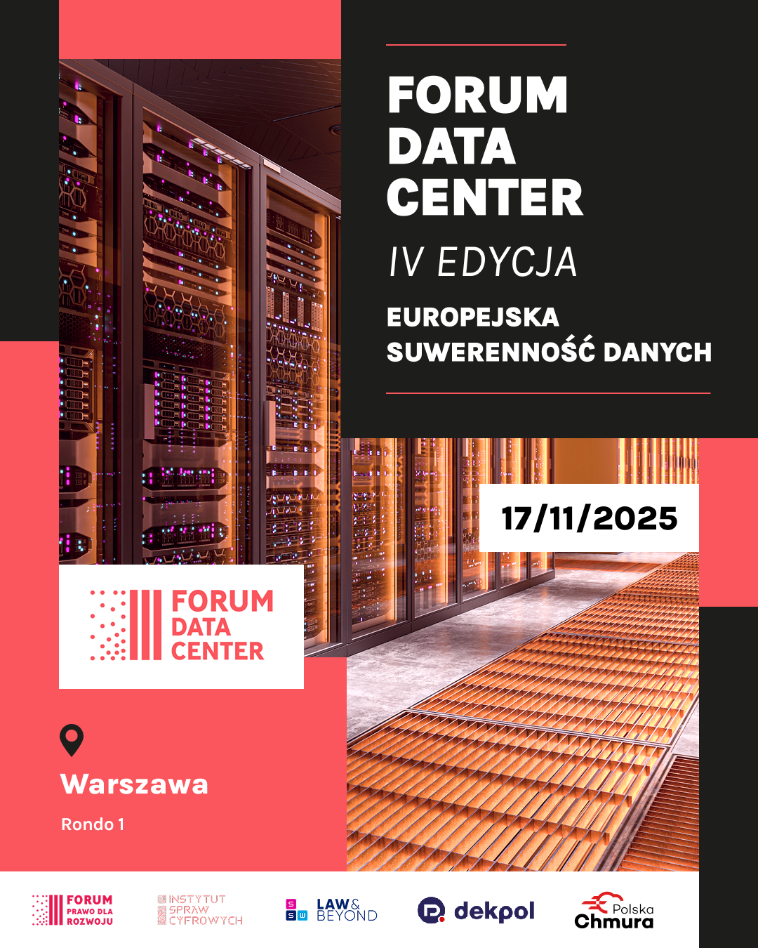 IV Edycja Forum Data Center