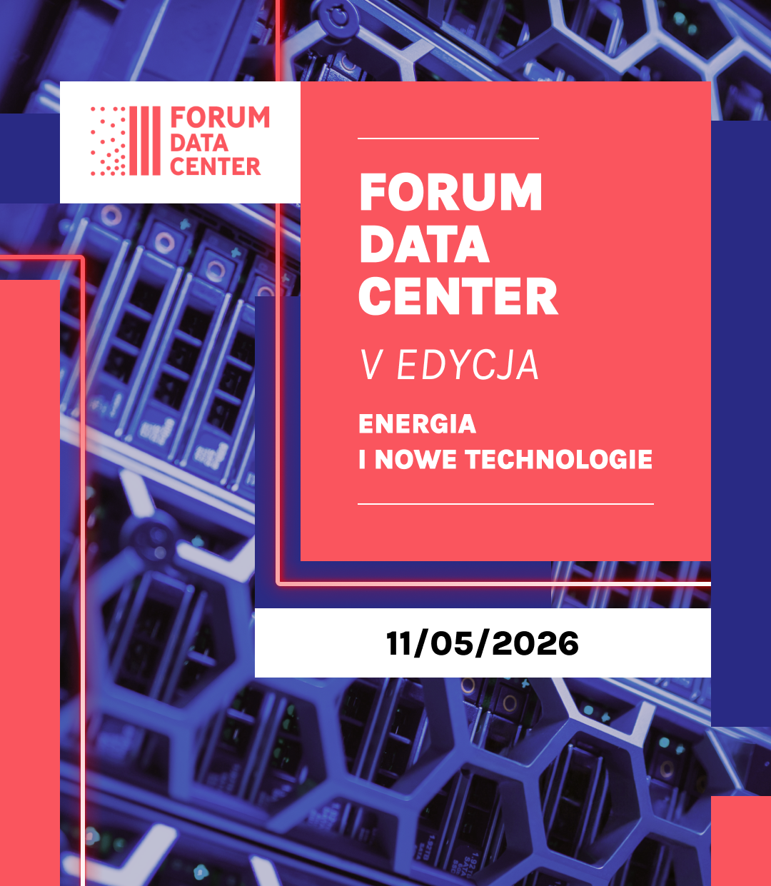 V Edycja Forum Data Center