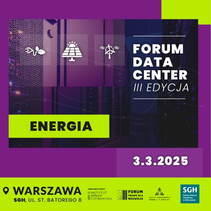 III Edycja Forum Data Center